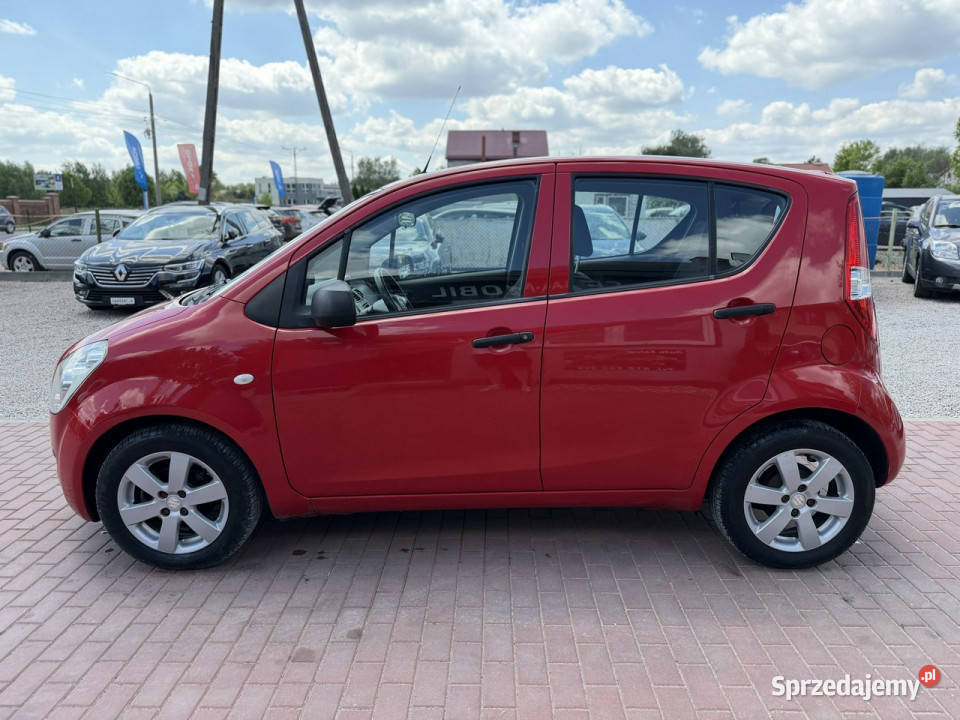 Suzuki Splash Gwarancja Klima Podgrzewane Sade Budy sprzedam