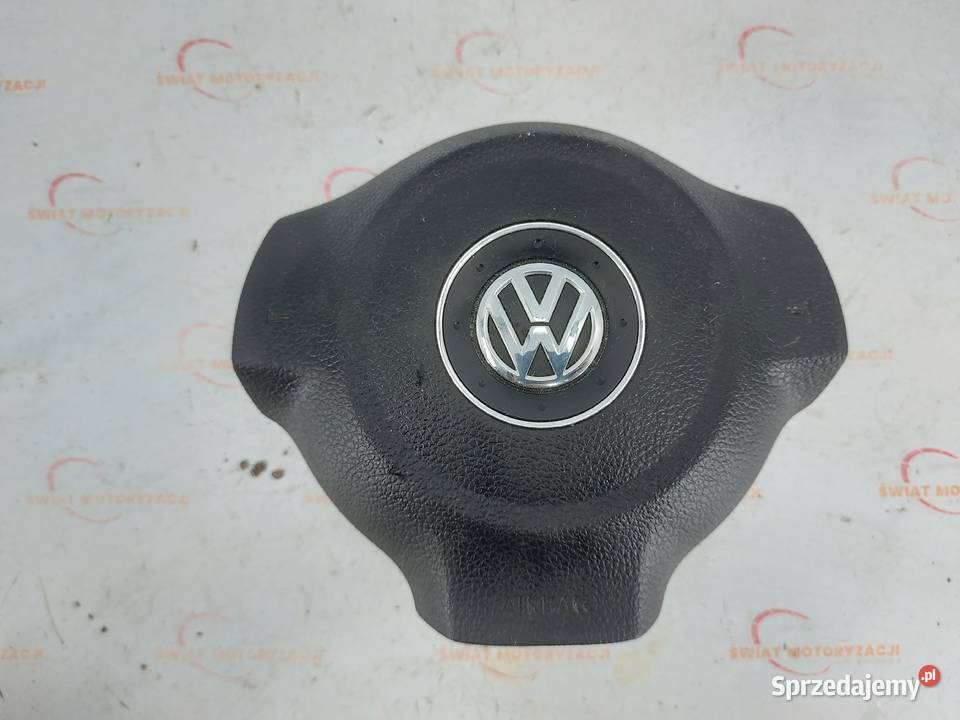 VW GOLF VI 09r AIRBAG poduszka kierowcy Kielce