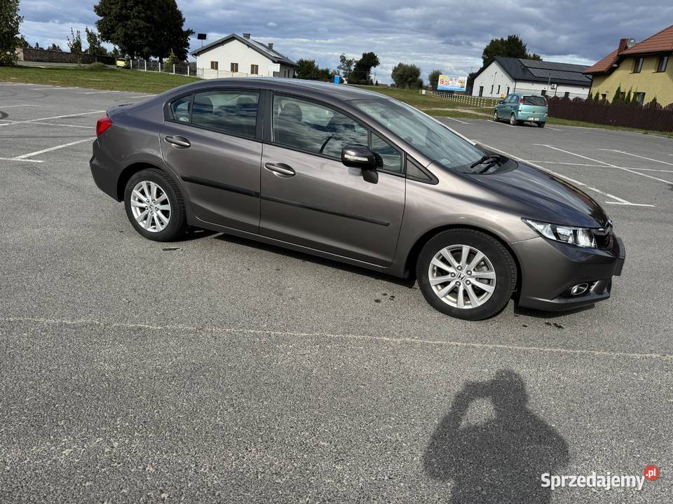 Honda Civic 18 Benzyna 140 Polski Salon 1 Piączyn