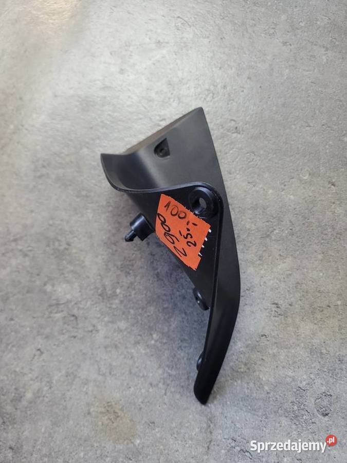 KAWASAKI Z900 Z 900 24 OEM PLASTIK WYPEŁNIENIE Mocowania i uchwyty Nowy Tomyśl