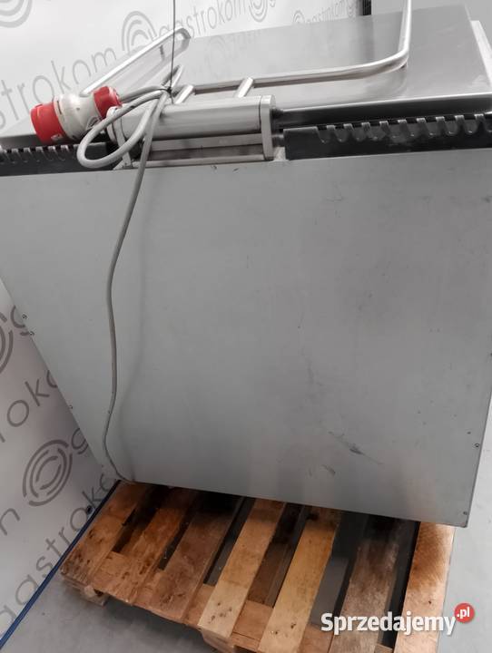 Patelnia elektryczna uchylna Kromet 700PE03 Wrocław