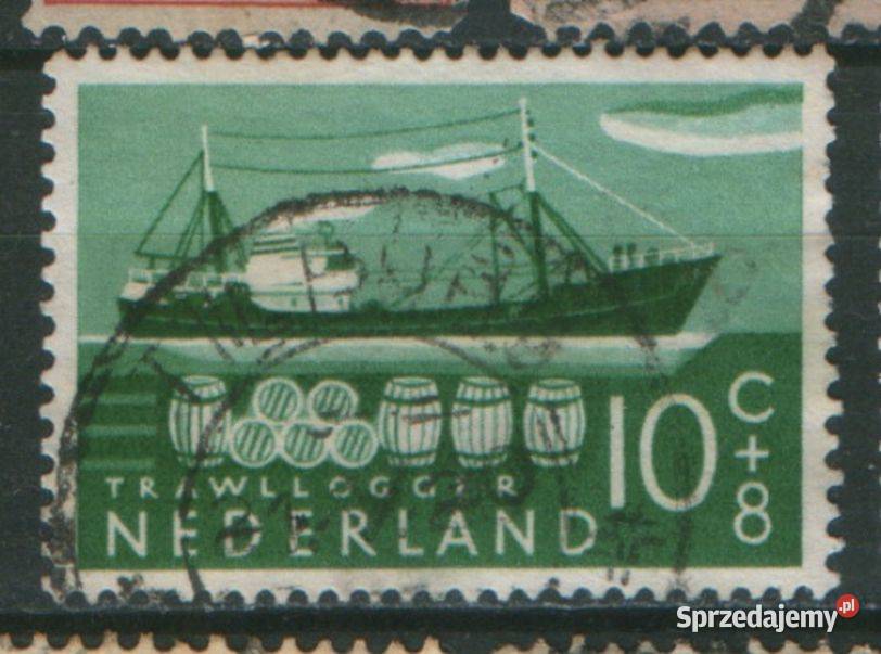 Zn Holandia Mi 695 kas 1957 Gliwice