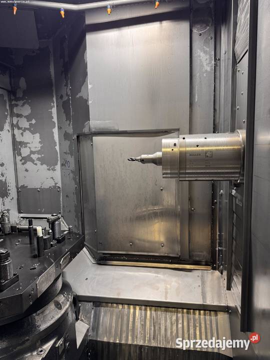 Centrum obróbcze HELLER H 2000 Jelenia Góra sprzedam