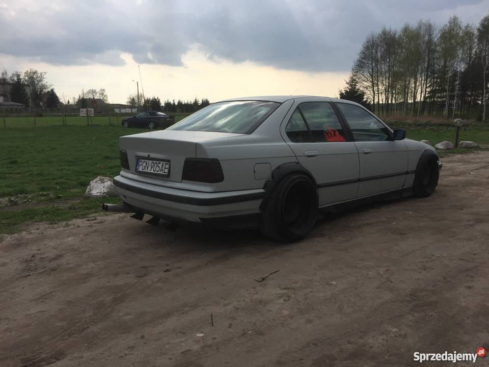 BMW e36 Gleba Drift Szeroka Stal elektryczne szyby Kalisz
