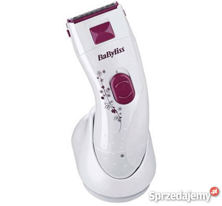 Depilator BaByliss 8867BUNowe Poznań