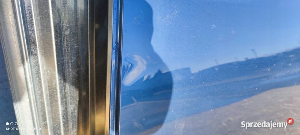 DRZWI LEWY TYŁ AUDI A6 C6 LZ5B SEDAN AVANT KOMBI Przystajń