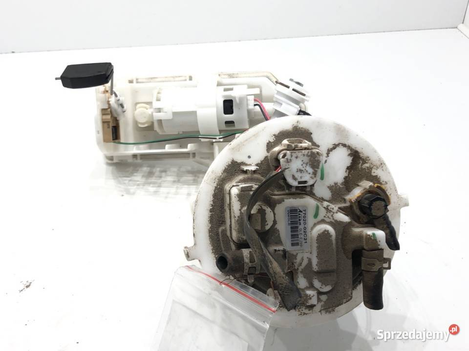 POMPA PALIWA TOYOTA COROLLA E21 7702002C21 18 osobowe podkarpackie