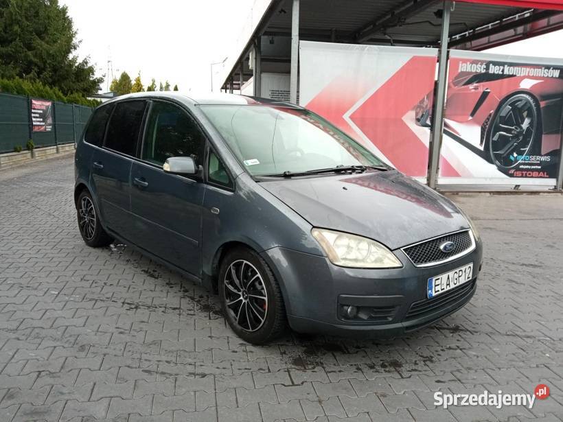 FORD FOCUS C MX 20 TDCI 140 OC I PT 082026 HAK nieuszkodzony Grójec