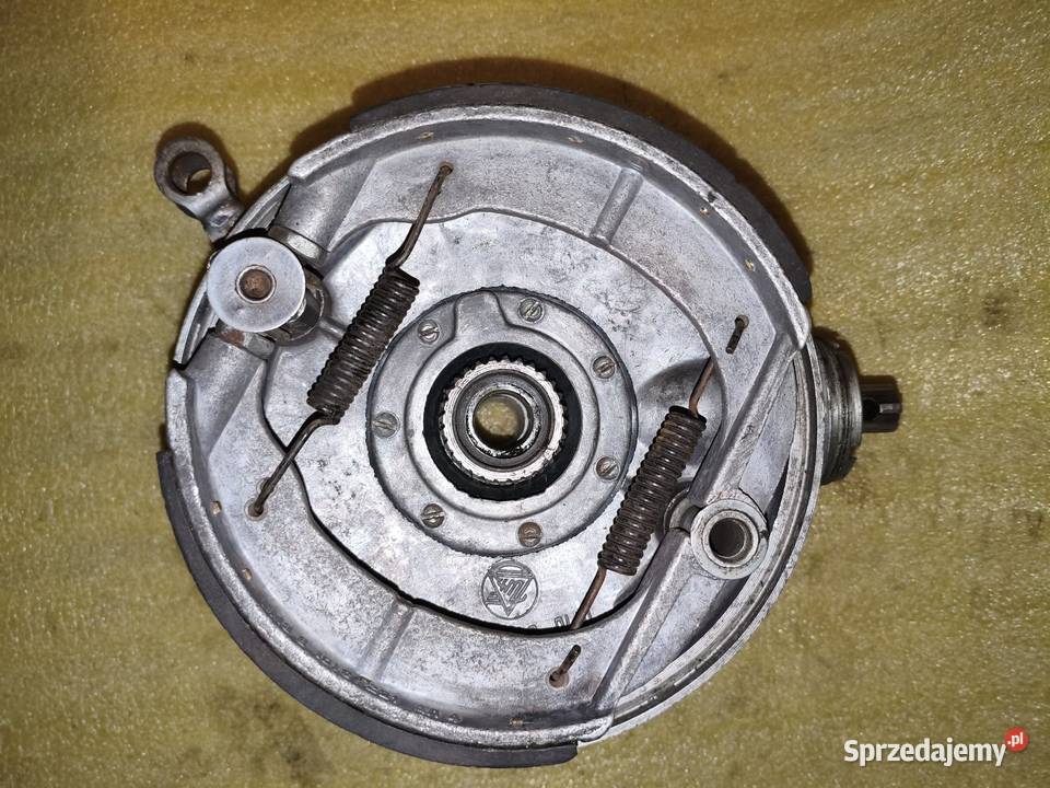 Dyfer przekładnia główna Ural M67