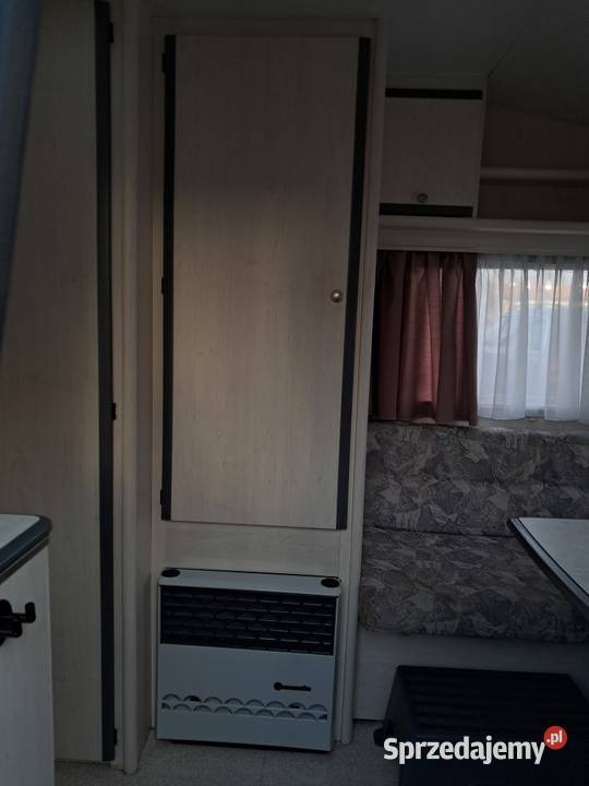 Przyczepa kempingowa Motoryzacja Gdańsk