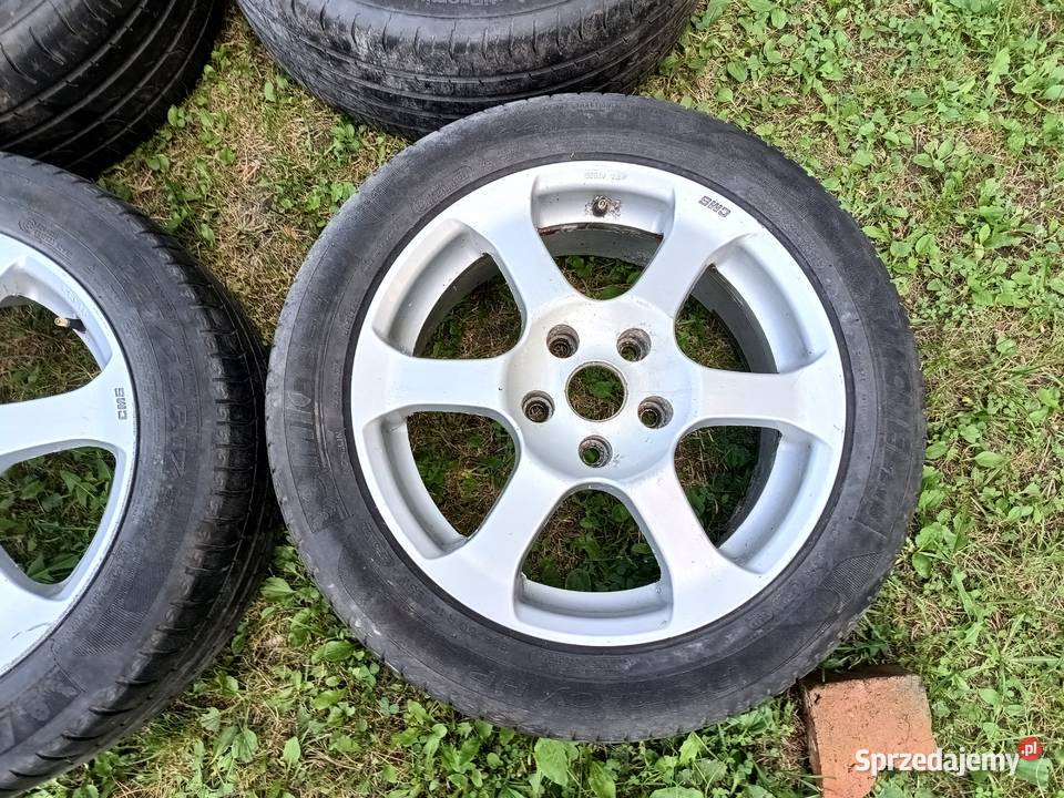 17 5x120 alufelgi Opel Insignia Koszalin sprzedam