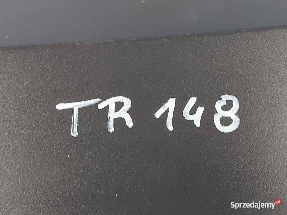 PEUGEOT 307 zderzak przód