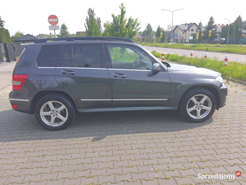 Mercedes GLK Panorama bixenon kamera GLK Radom
