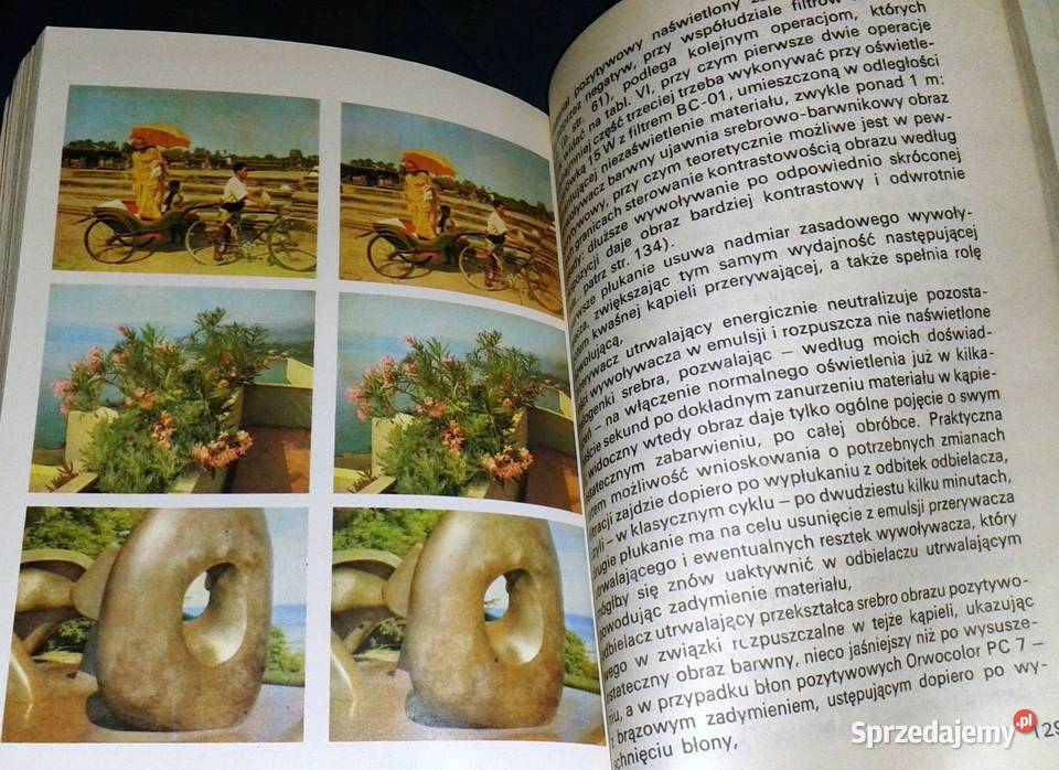 Kaprysy koloru w fotografii Andrzej Voellnagel miękka Chełm