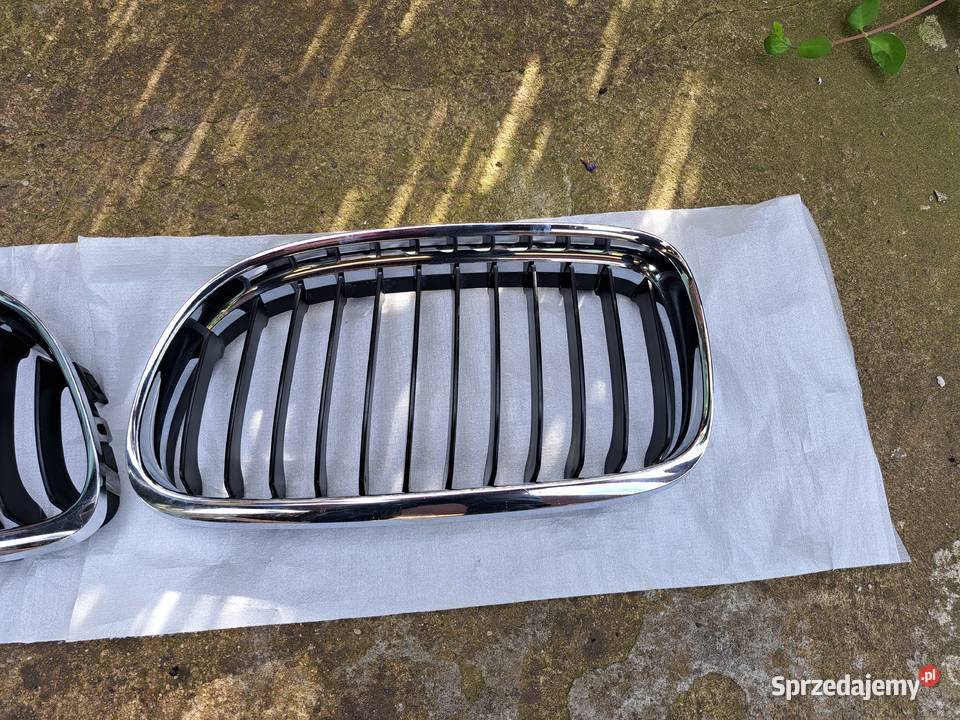 BMW E90 E91 LCI Grill Nerki osobowe Leszno