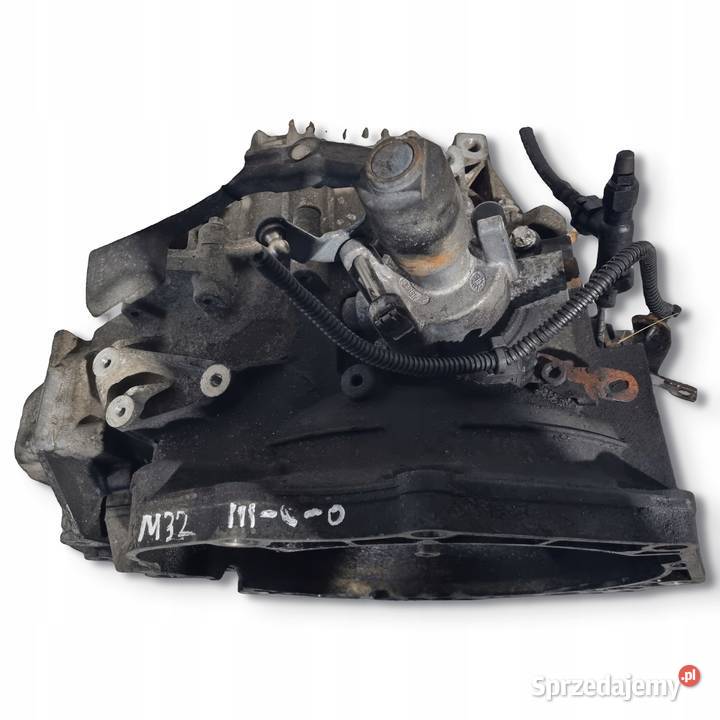 SKRZYNIA BIEGÓW Opel Astra IV J 17 CDTI manualna lubelskie Chełm