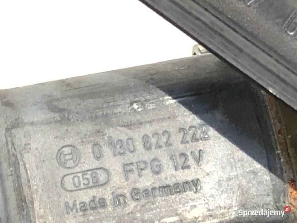 PODNOŚNIK SZYBY PRAWY PRZÓD BMW E83 SUV 0311