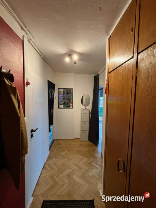 10 piętro Panorama Warszawy Balkon Bezpośrednio Warszawa