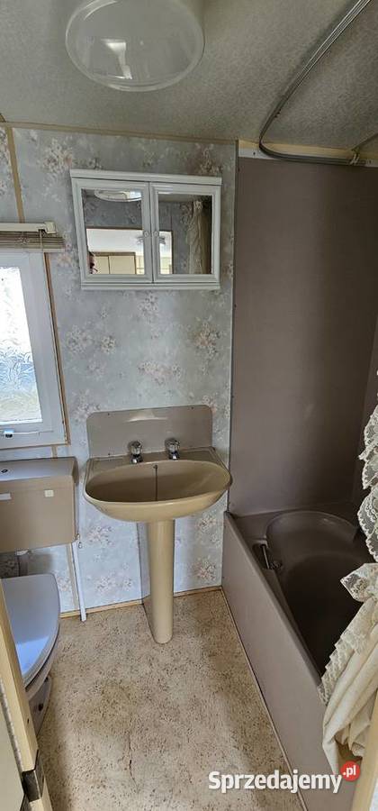 Całoroczny domek holenderski PHOENIX 2 pokoje Radom