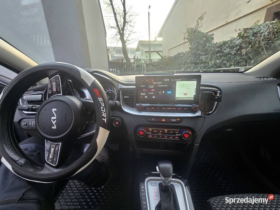 Kia Xceed Plugin Lublin