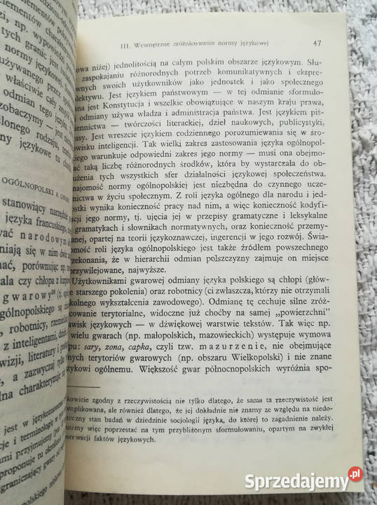 Kultura języka polskiego D Buttler H Kurkowska H Białystok sprzedam