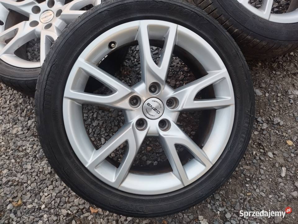 Felgi 17 ats 5x112 Samochodowe lubelskie Krasnystaw