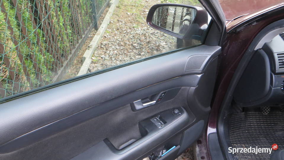 Audi A4 B6 16 MPI GAZ LPG nieuszkodzony Rzeszów