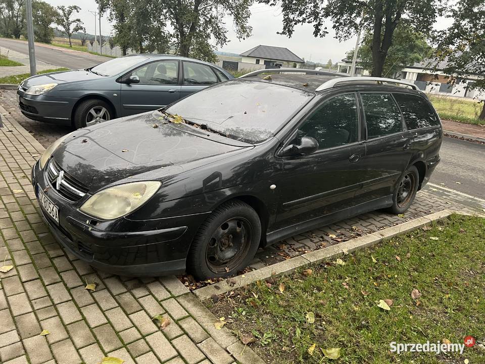 Kto Grał Jagnę W Chłopach Citroen c5 2.0hdi kto pierwszy ten lepszy Lubin - Sprzedajemy.pl