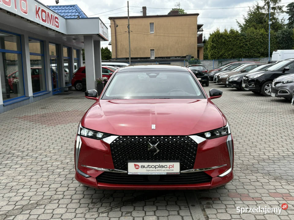 DS Automobiles DS 4 Etense Panorama Kamera 360 śląskie sprzedam