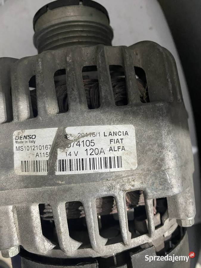 Alternator Fiat Tipo 14 osobowe Myszków