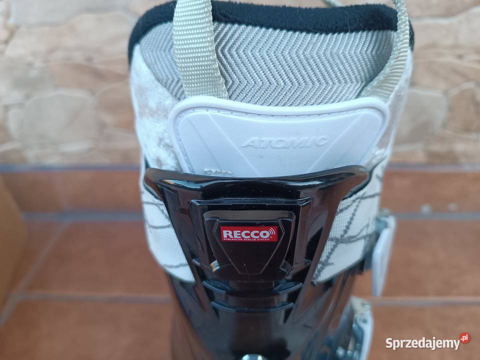 Buty narciarskie ATOMIC HAWX 80W czarne używane Szczyrk sprzedam