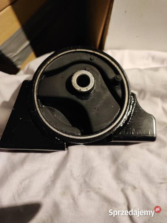 Poduszka silnika tylna do Nissana Almera n16 Sośnie