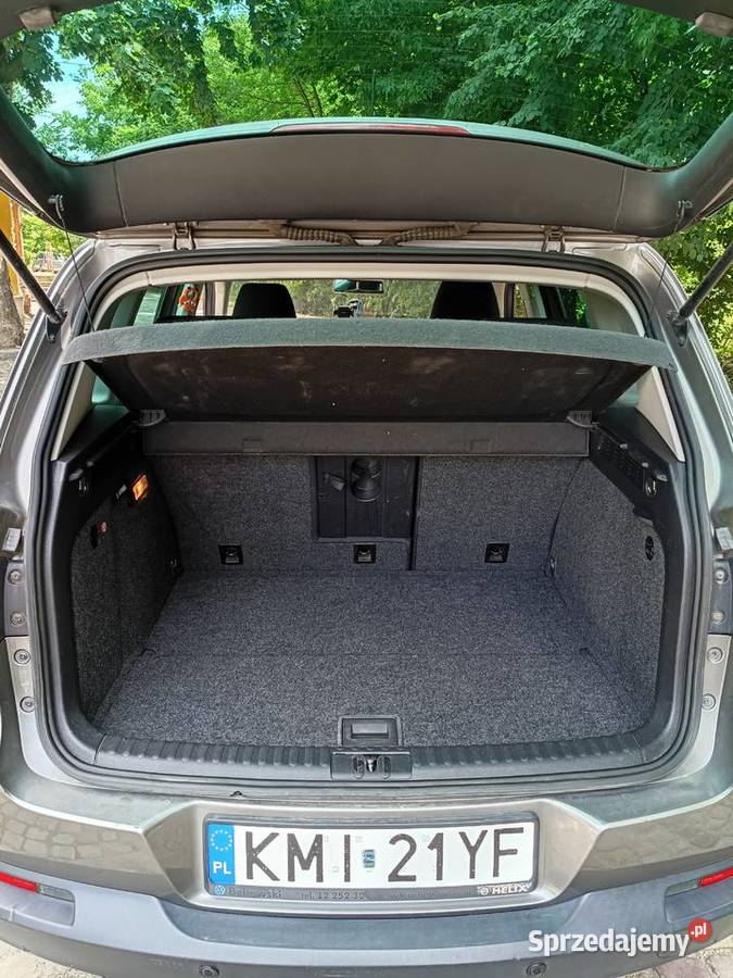 Volkswagen Tiguan 2 l TDI 140 koni 20114motion 140KM Tiguan małopolskie Miechów