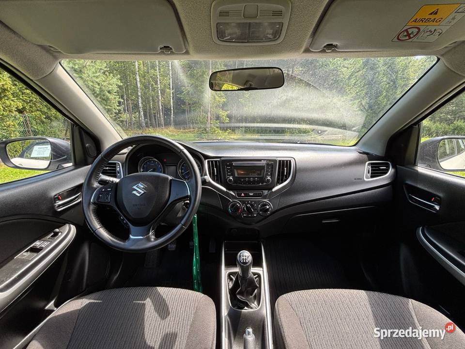 Suzuki Baleno 13 2017r Baleno Pysznica