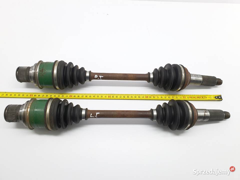 Polos Tyl Przegob Yamaha Grizzly 350 Łódź