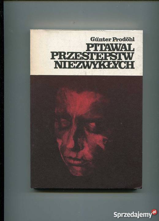 Pitawal przestępstw niezwykłych sprzedam