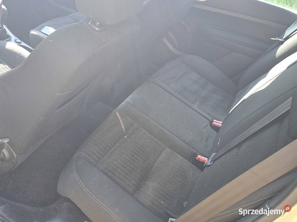 Sprzedam ładnego Peugeot 307 16 HDI Diesel 2008r 200000km mazowieckie sprzedam