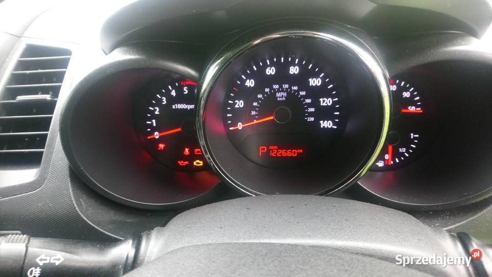 KIA SOUL ANGLIK Soul Wałcz