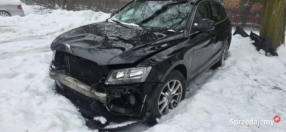 AUDI Q5 20TDI QUATTRO automatyczna Chełm