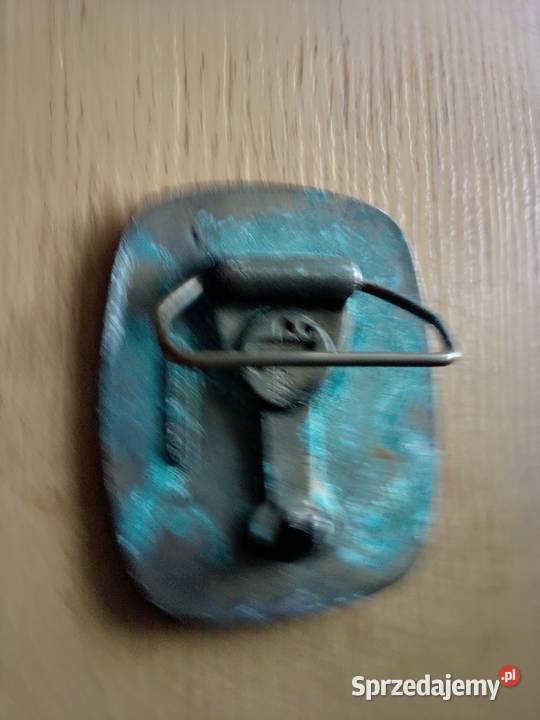 USA klamra zwycięstwa kolekcjonerska podkarpackie Jarosław