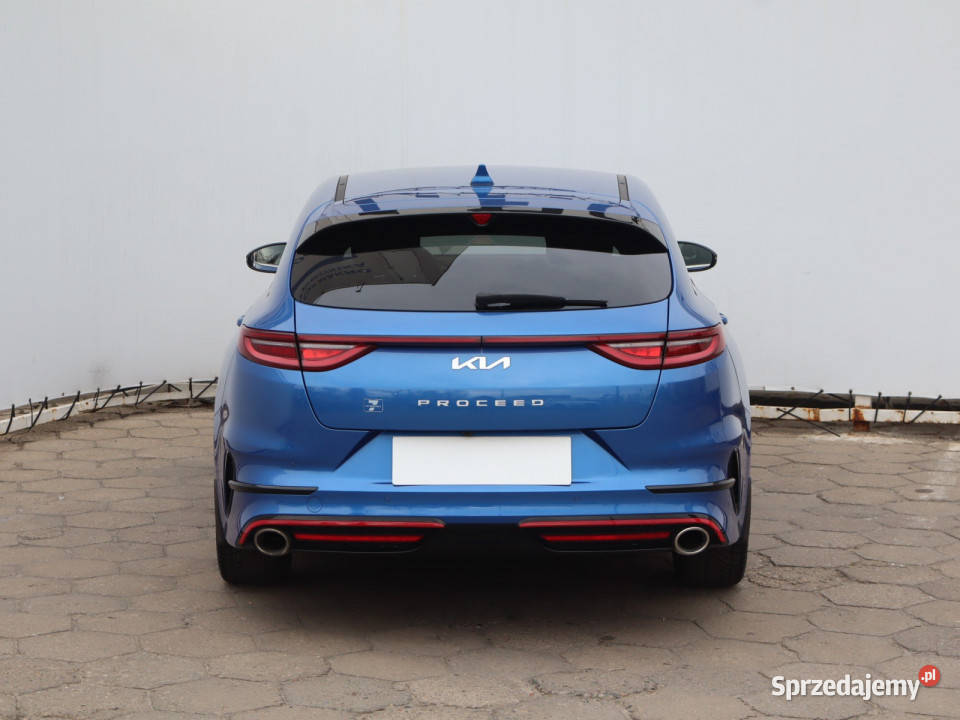 Kia ProCeed GT 16 TGDI benzyna Procee'd Łódź