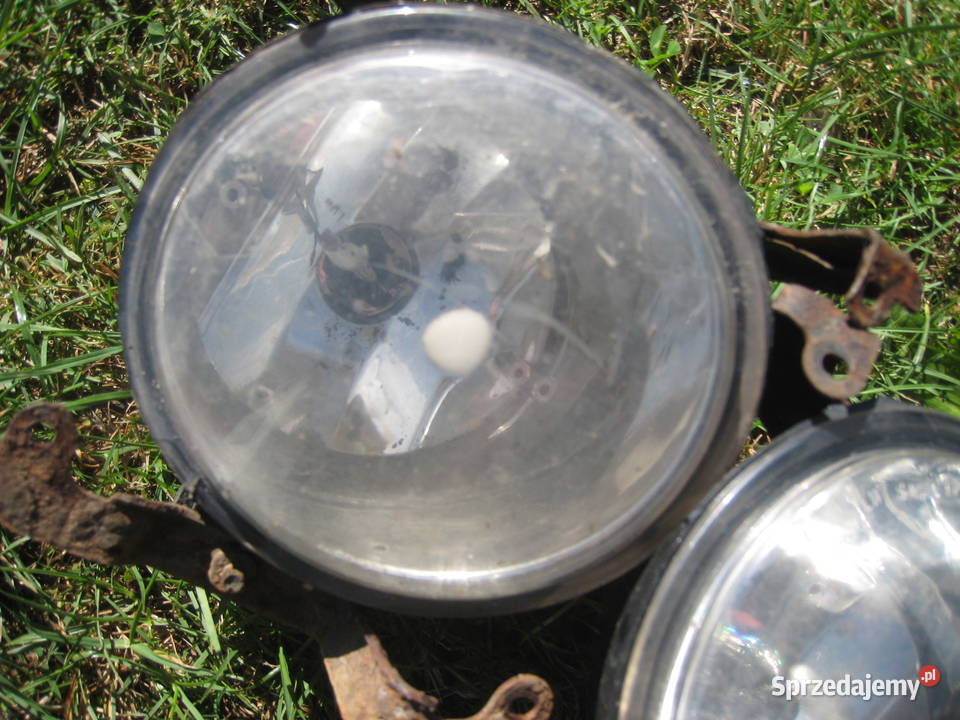 Lampa przeciwmgielna halogen Hyundai Accent II Lampy przeciwmgielne małopolskie Kraków