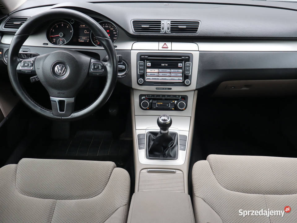 VW Passat 18 TSI Katowice