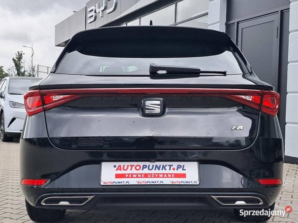 SEAT Leon 2023r FV 23 FR Kamera Cofania Navi automatyczna Tychy