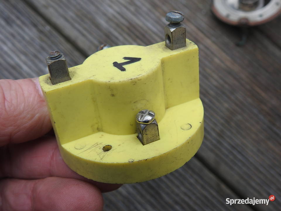 JUNAK M10 M07 OBSADA ŻARÓWKI ORYGINAŁ OSA WFM