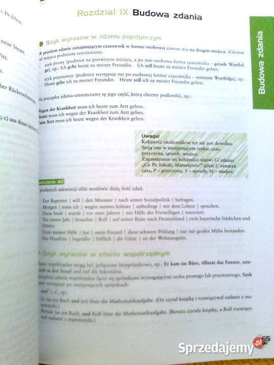 Paszport maturzysty Małgorzata Chudzik CD Warszawa