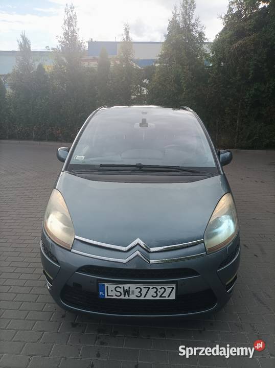 Citroen C4 Picasso 20 HDi Lublin
