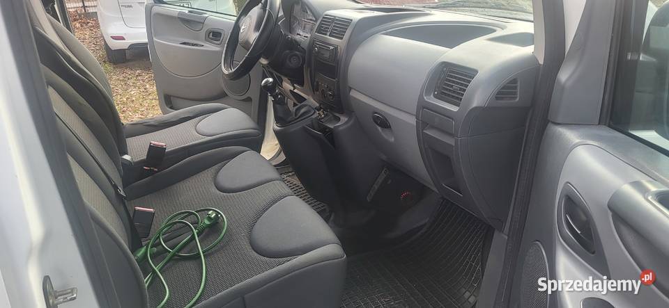 Citroen Jumpy 20 Hdi 2009 r sprowadzony z sprowadzony Koluszki
