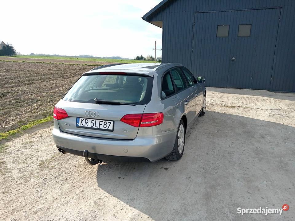Sprzedam Audi A4 b8 2009r podkarpackie