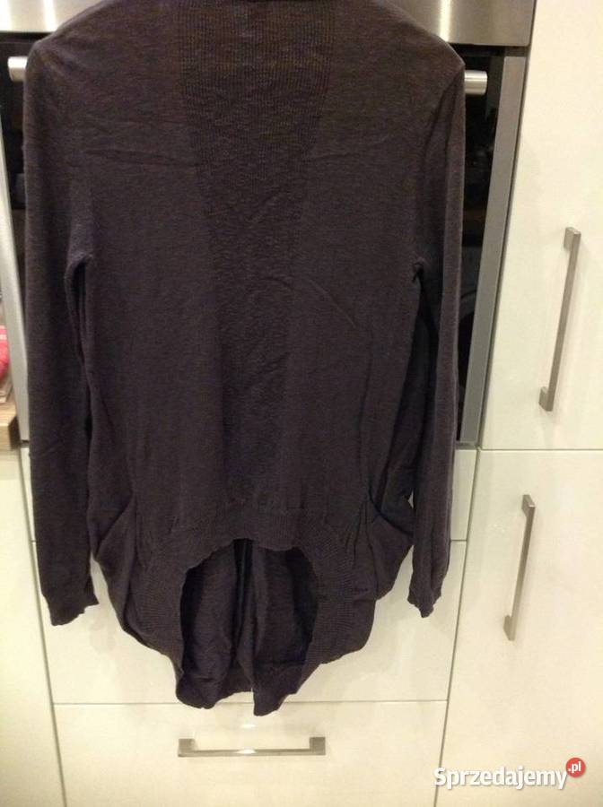 Sweter Kardigan damski VERO MODA M Asymetryczny lubuskie Nowa Sól sprzedam